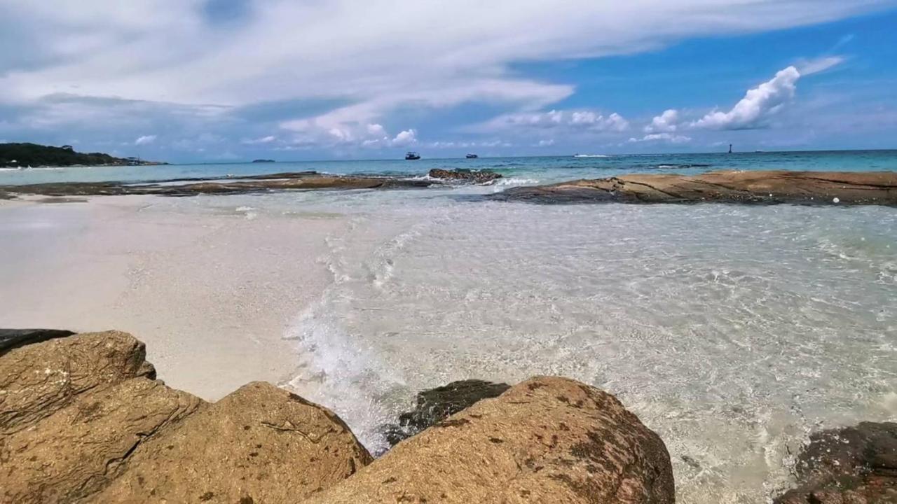 Green Bay Samed Resort Koh Samet Eksteriør bilde