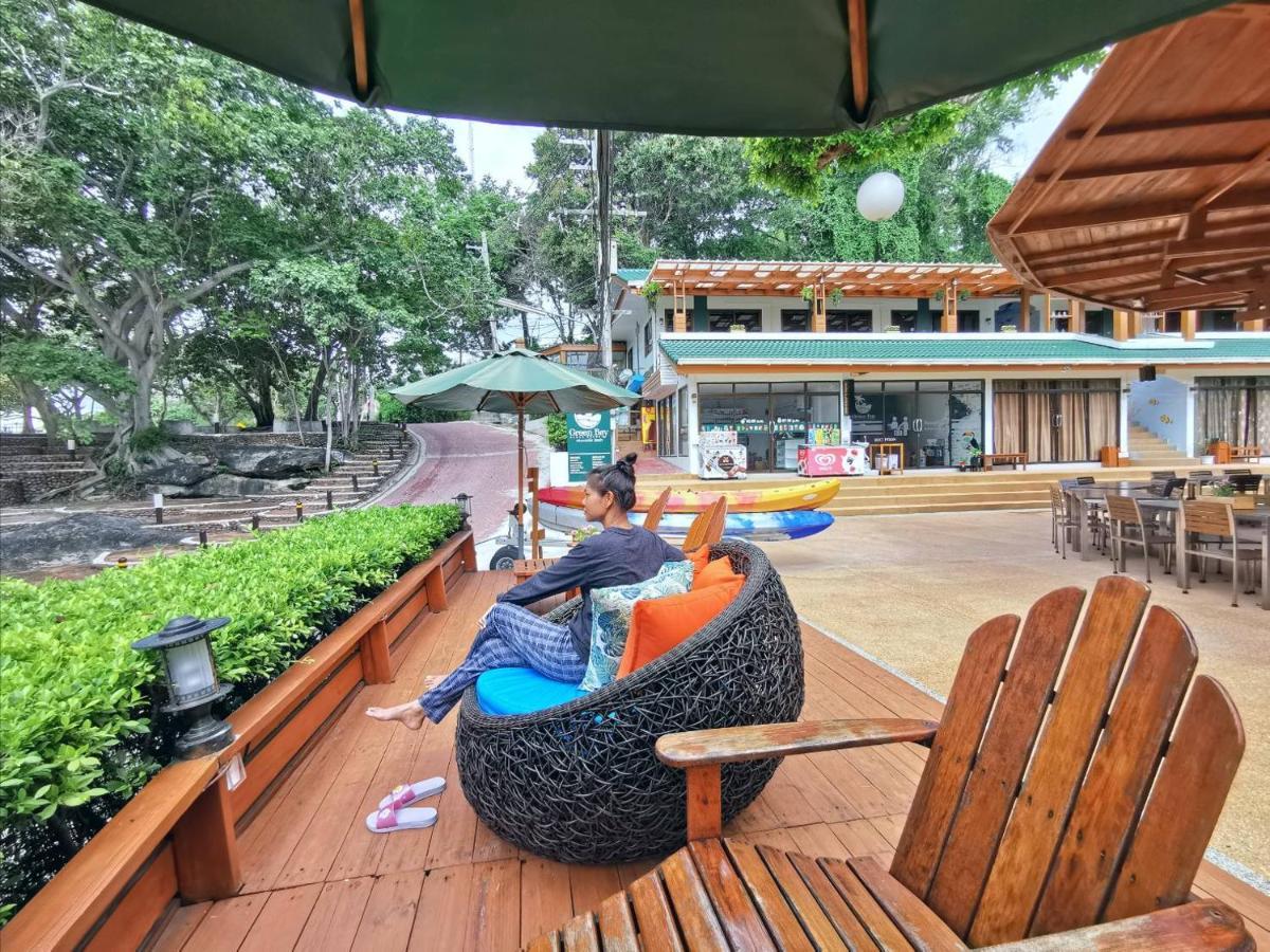 Green Bay Samed Resort Koh Samet Eksteriør bilde