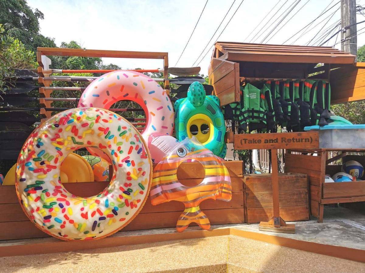 Green Bay Samed Resort Koh Samet Eksteriør bilde