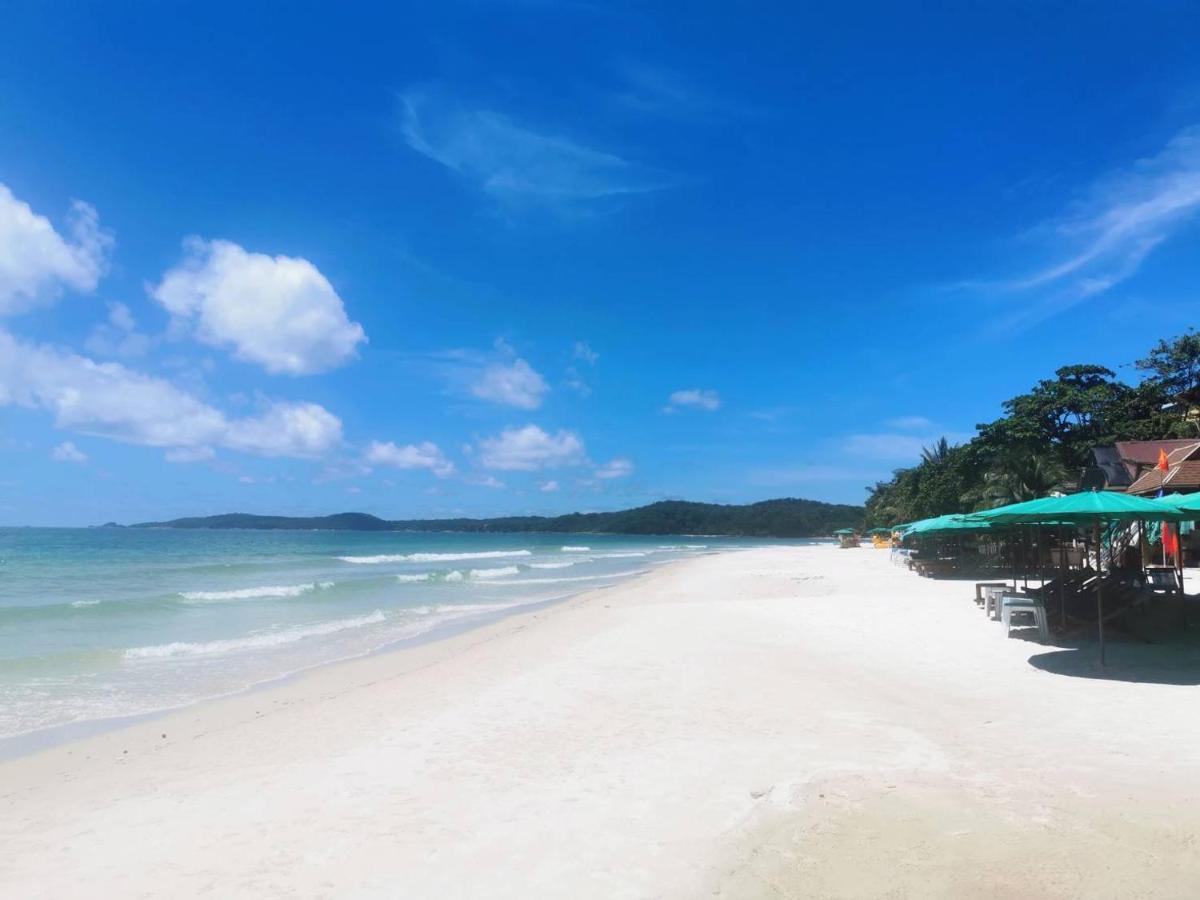 Green Bay Samed Resort Koh Samet Eksteriør bilde