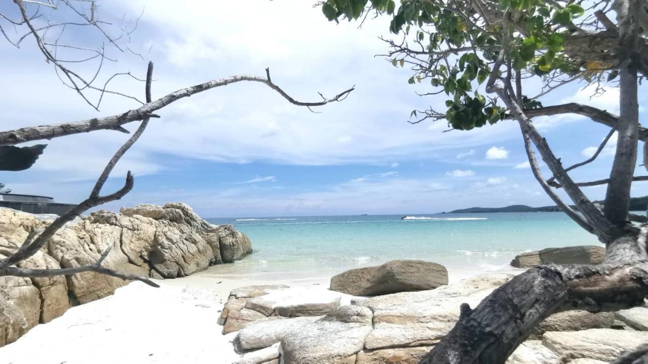 Green Bay Samed Resort Koh Samet Eksteriør bilde