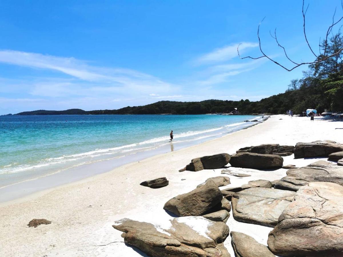Green Bay Samed Resort Koh Samet Eksteriør bilde