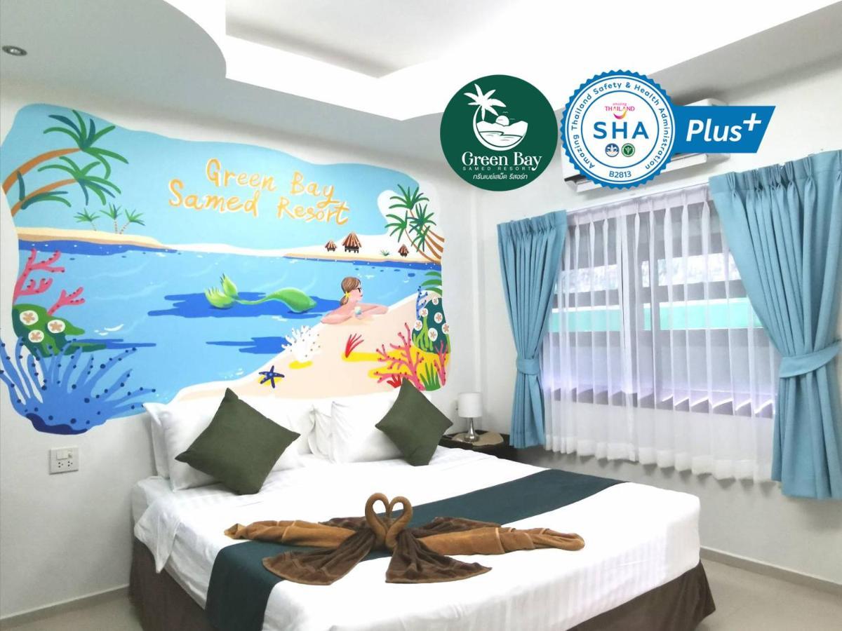 Green Bay Samed Resort Koh Samet Eksteriør bilde