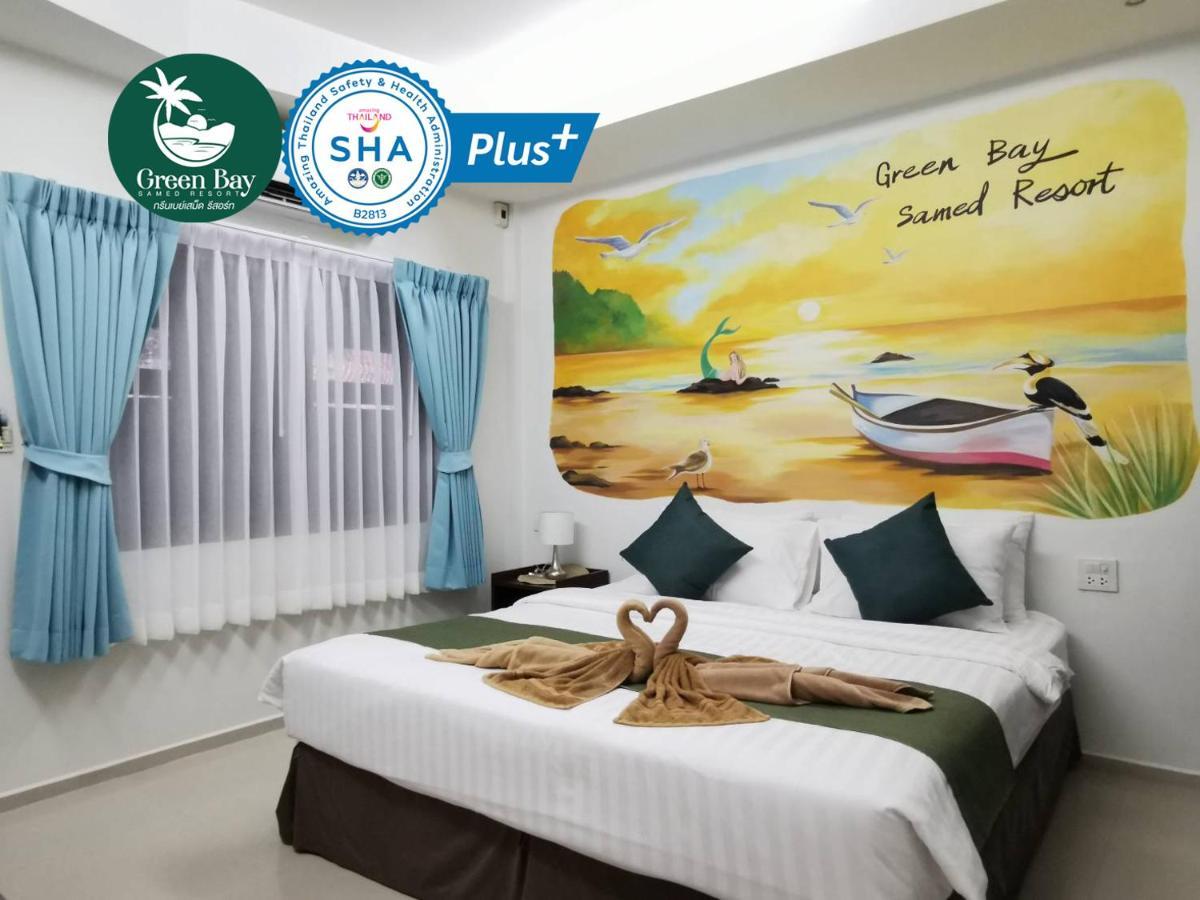 Green Bay Samed Resort Koh Samet Eksteriør bilde
