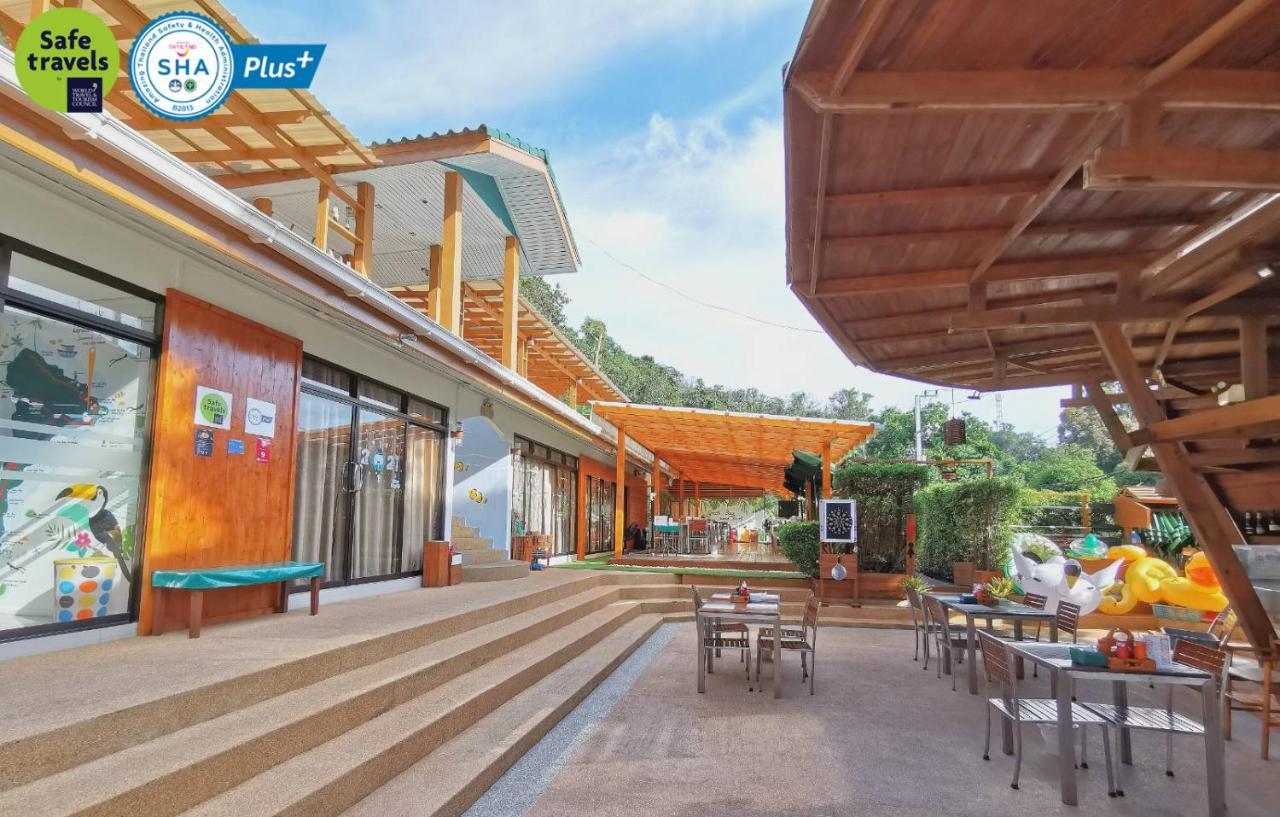 Green Bay Samed Resort Koh Samet Eksteriør bilde