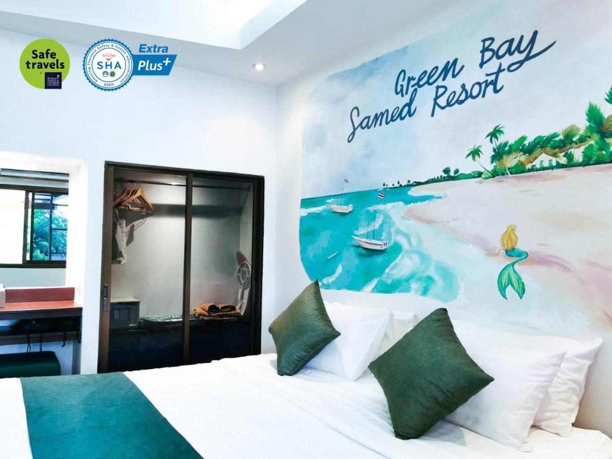 Green Bay Samed Resort Koh Samet Eksteriør bilde
