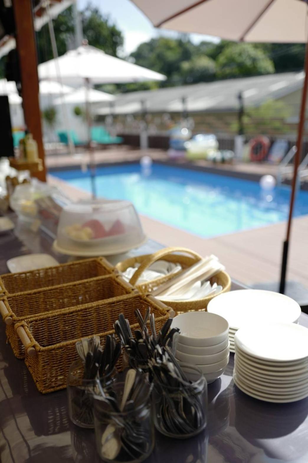 Green Bay Samed Resort Koh Samet Eksteriør bilde