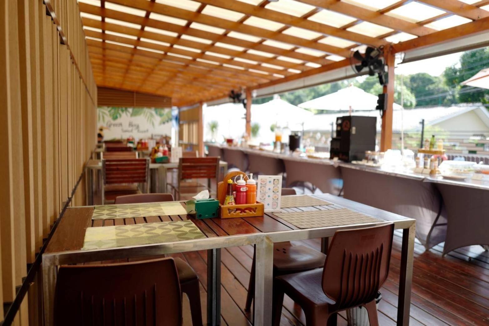 Green Bay Samed Resort Koh Samet Eksteriør bilde