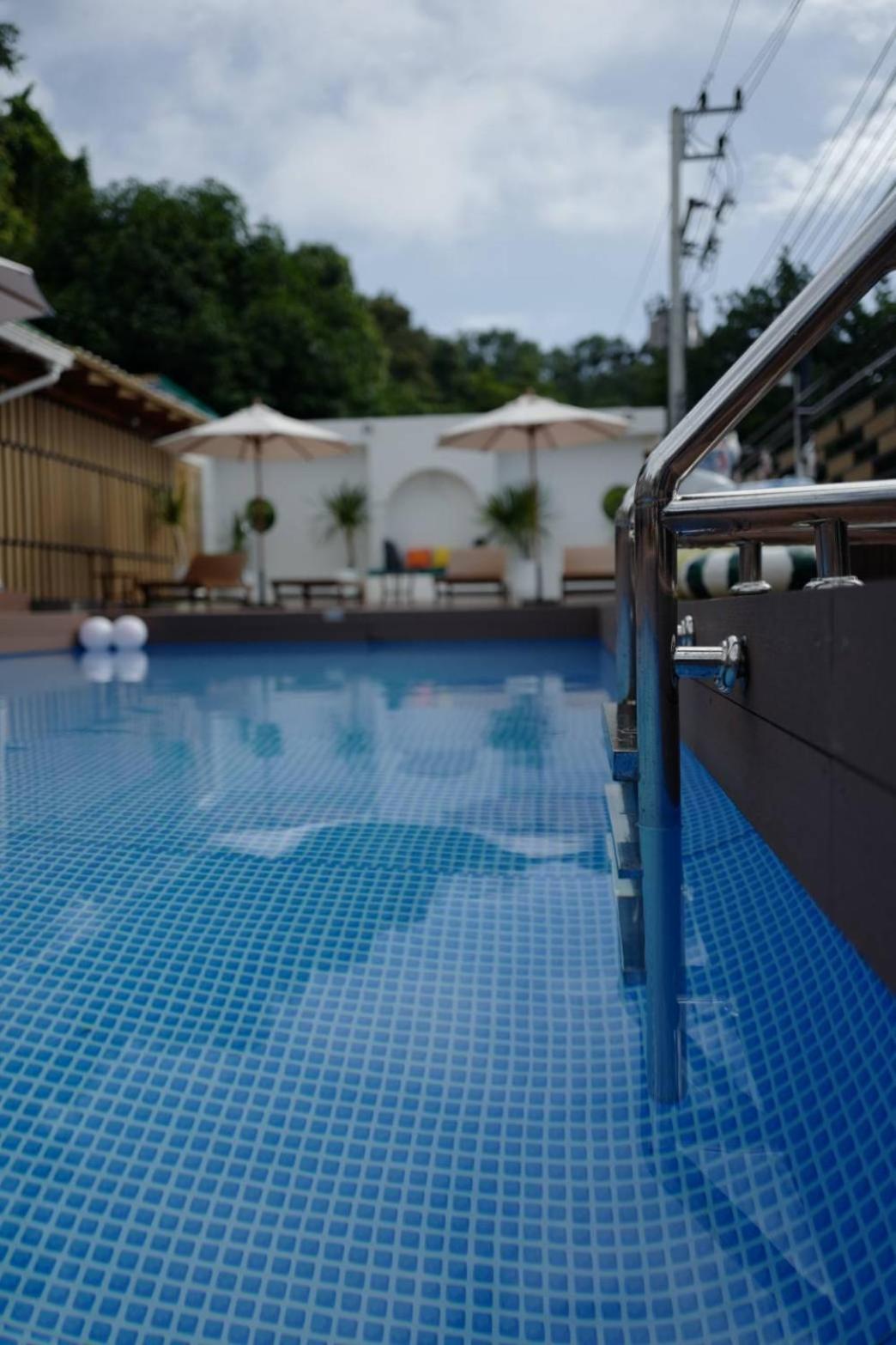 Green Bay Samed Resort Koh Samet Eksteriør bilde