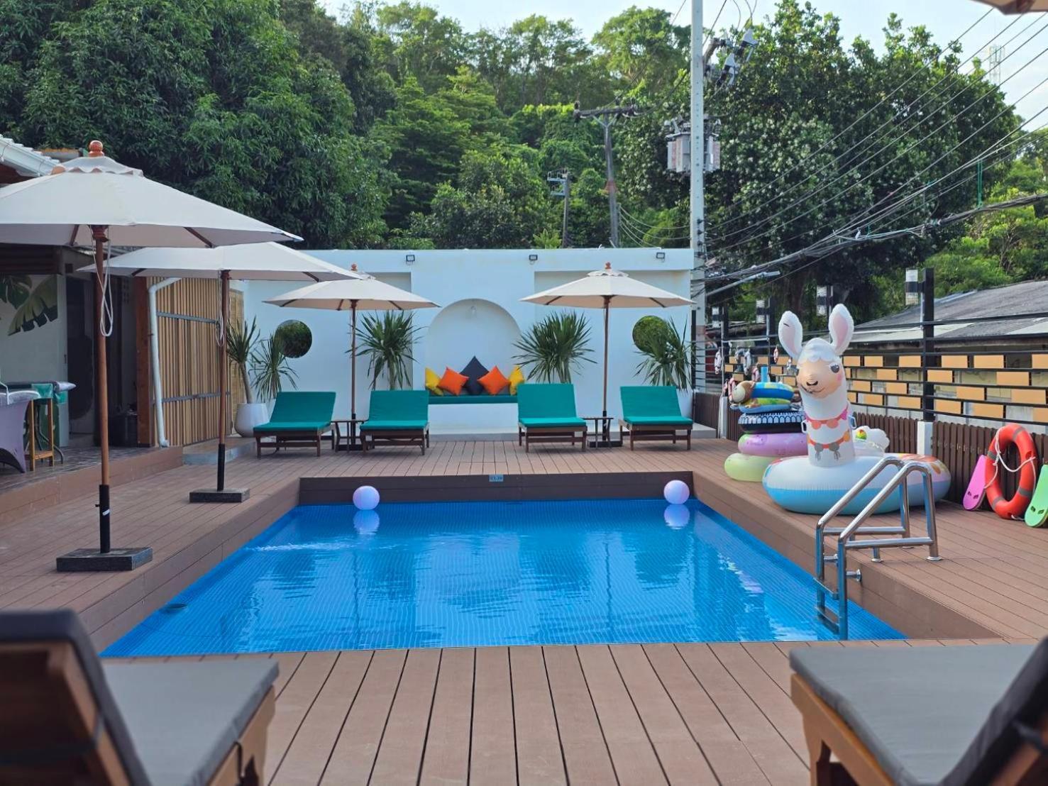 Green Bay Samed Resort Koh Samet Eksteriør bilde
