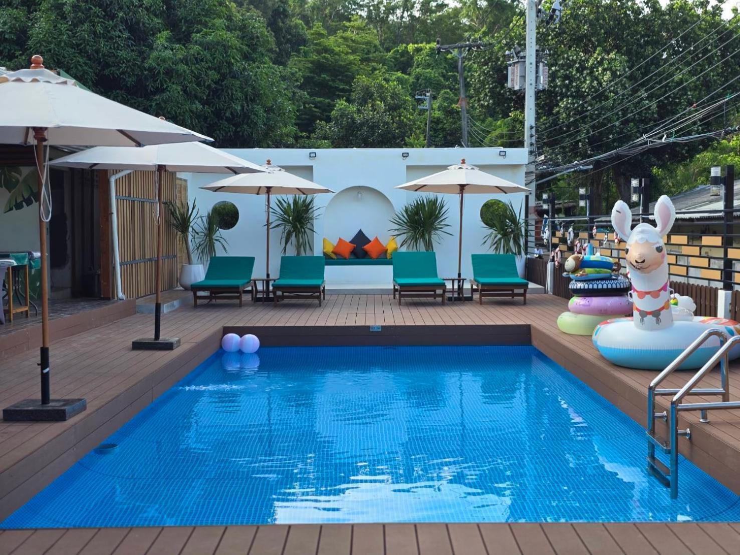 Green Bay Samed Resort Koh Samet Eksteriør bilde