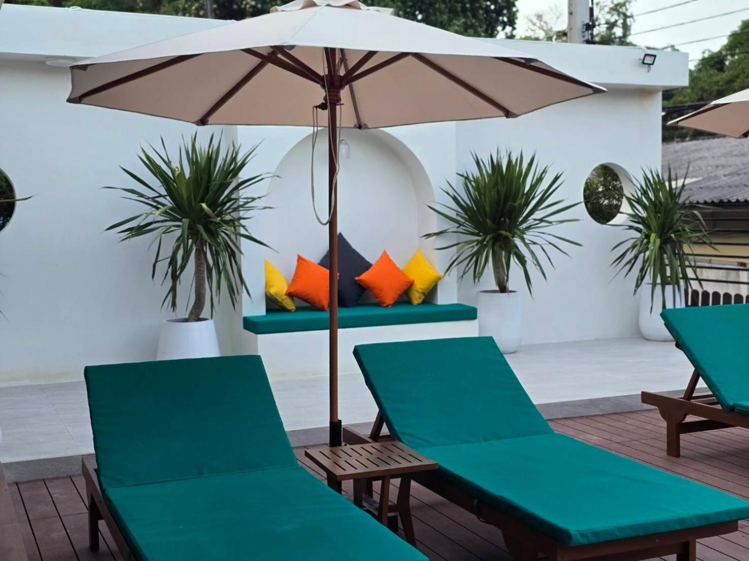 Green Bay Samed Resort Koh Samet Eksteriør bilde