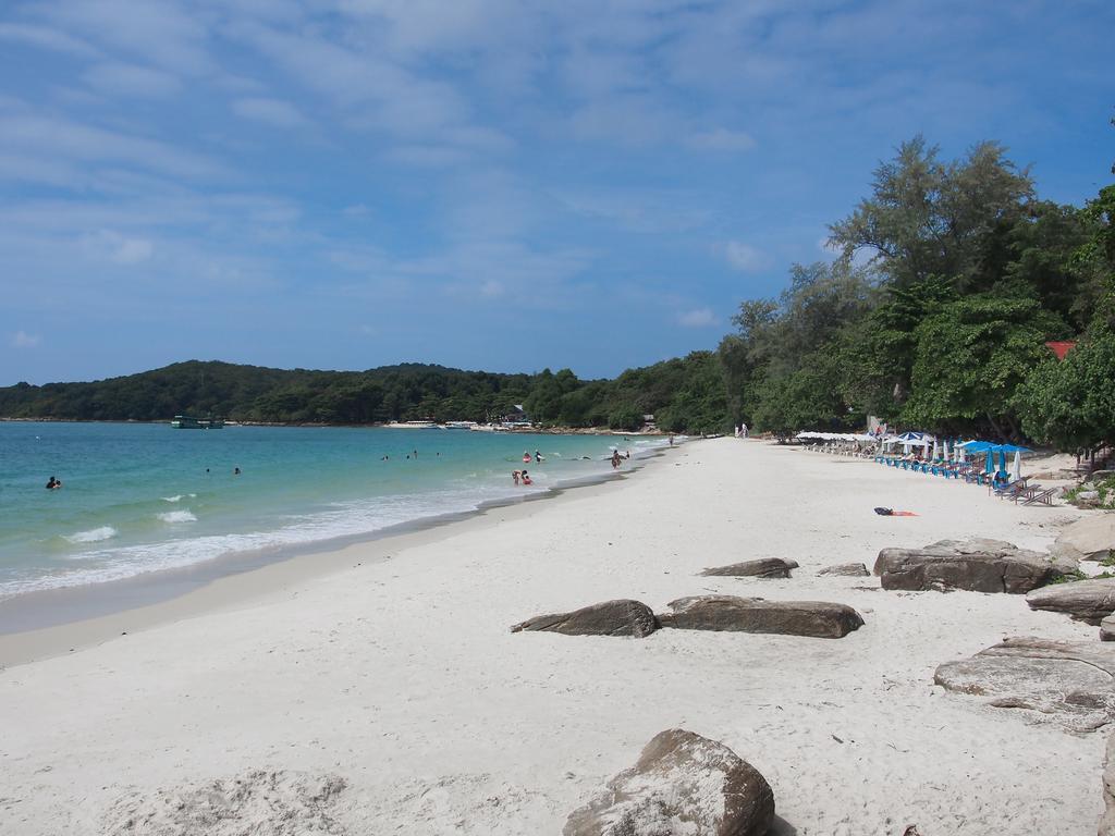 Green Bay Samed Resort Koh Samet Eksteriør bilde