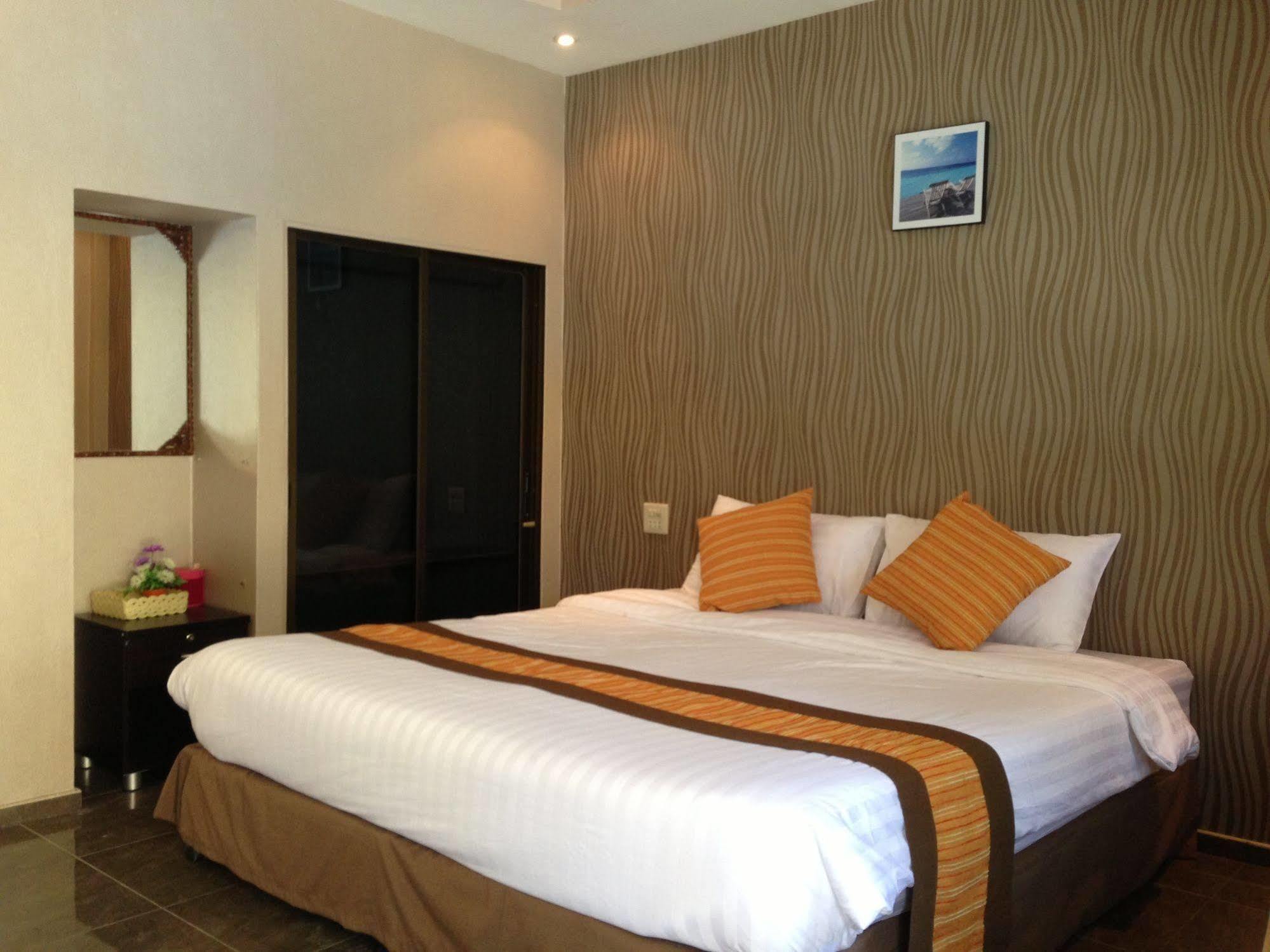 Green Bay Samed Resort Koh Samet Eksteriør bilde