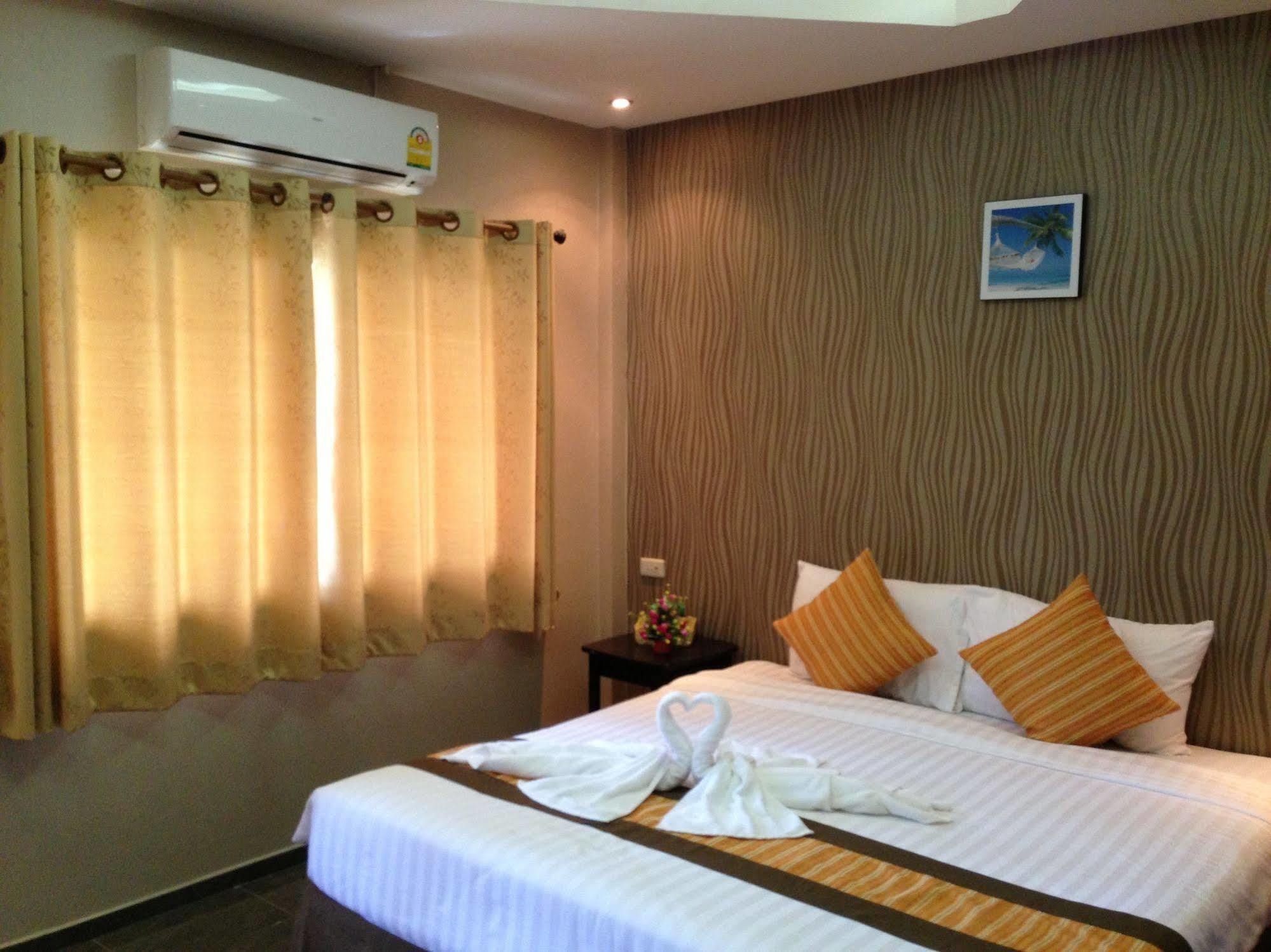 Green Bay Samed Resort Koh Samet Eksteriør bilde