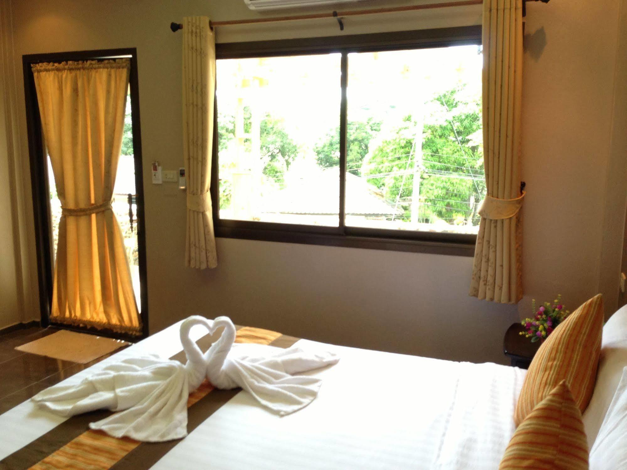 Green Bay Samed Resort Koh Samet Eksteriør bilde