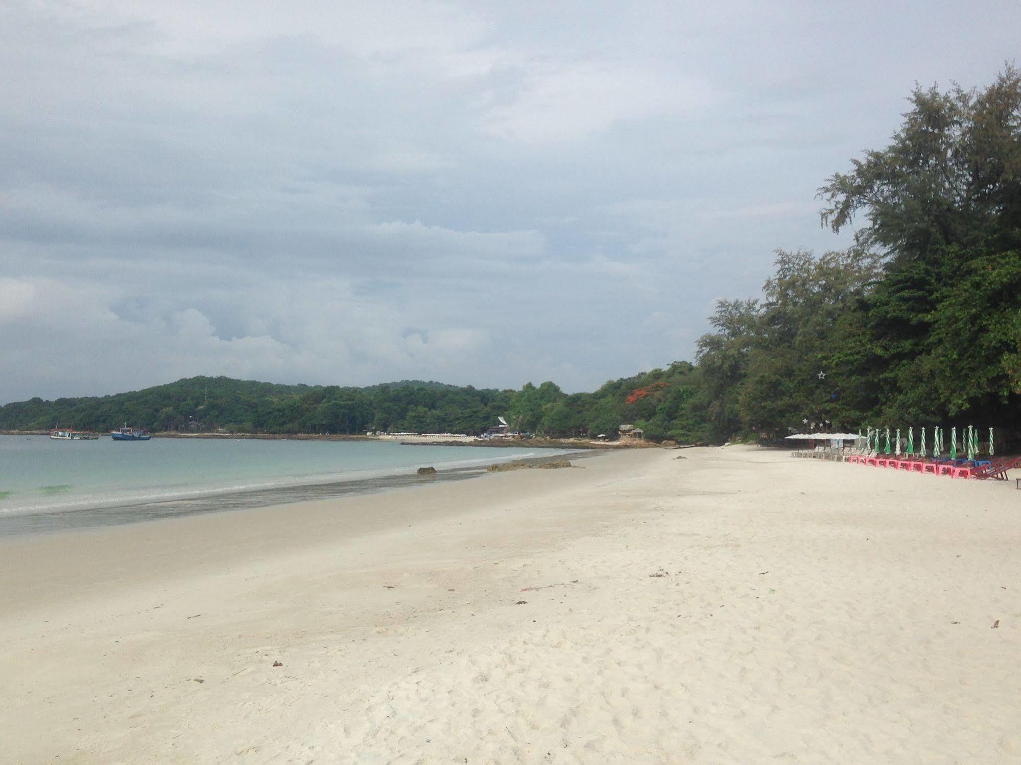 Green Bay Samed Resort Koh Samet Eksteriør bilde