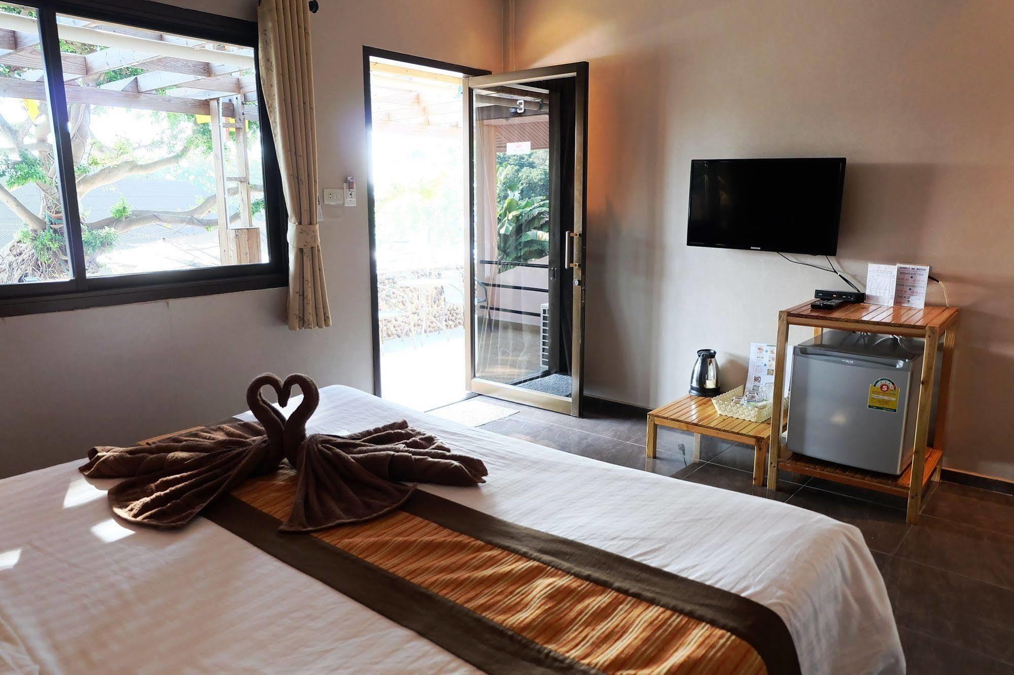 Green Bay Samed Resort Koh Samet Eksteriør bilde