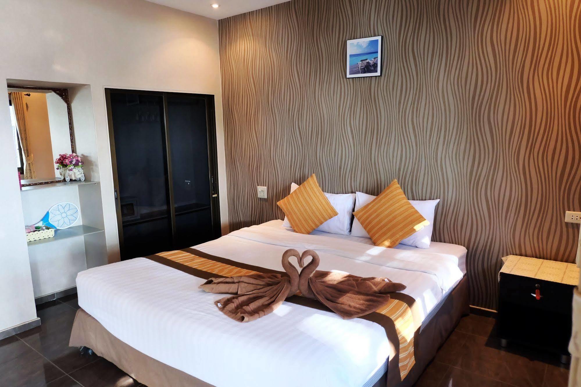 Green Bay Samed Resort Koh Samet Eksteriør bilde
