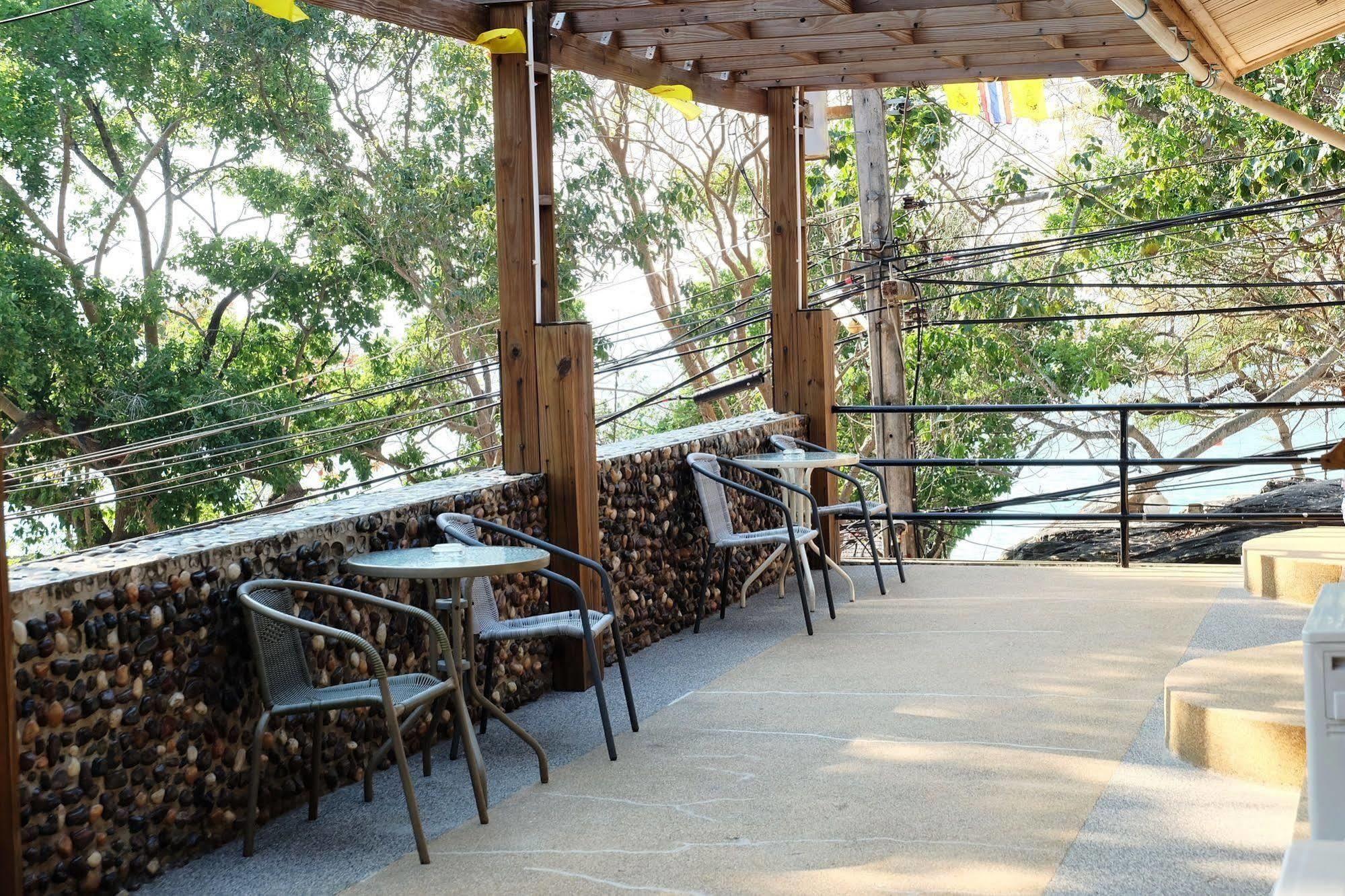Green Bay Samed Resort Koh Samet Eksteriør bilde