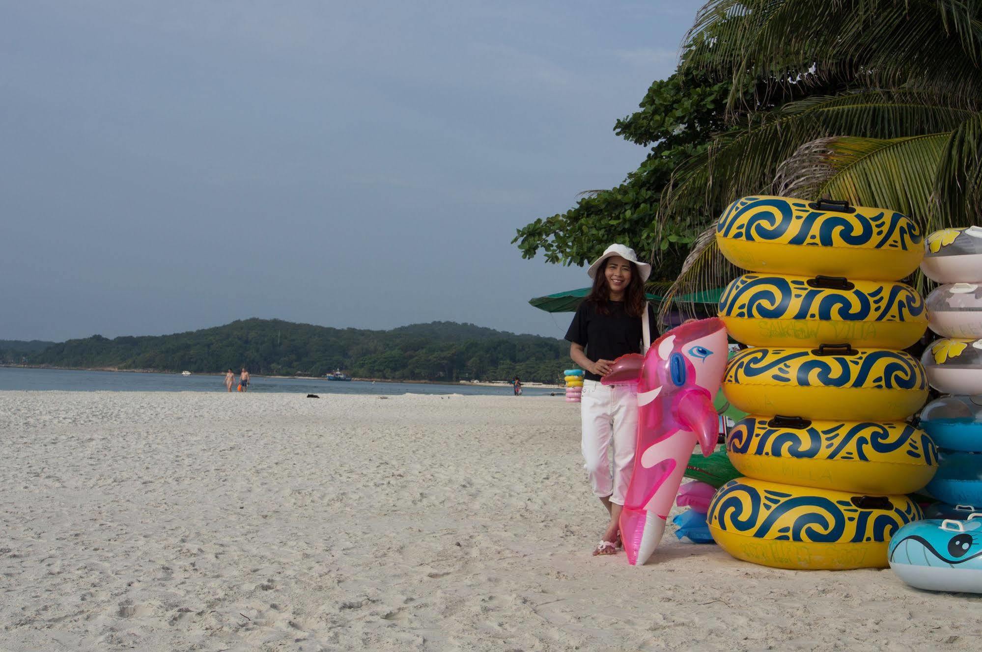 Green Bay Samed Resort Koh Samet Eksteriør bilde