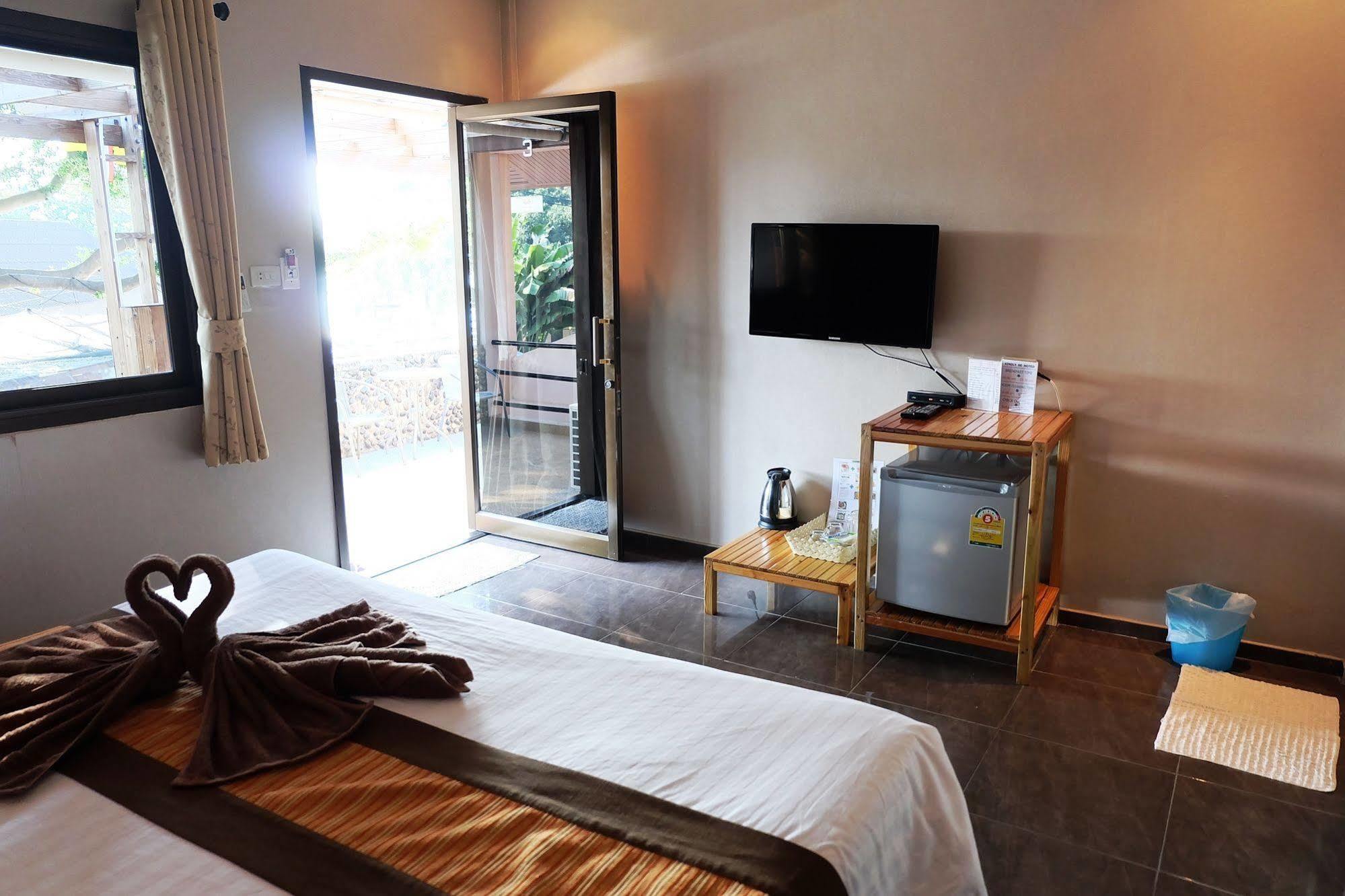 Green Bay Samed Resort Koh Samet Eksteriør bilde