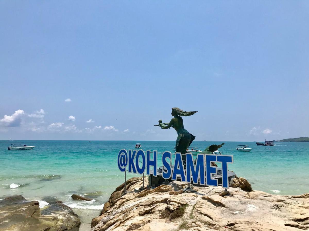Green Bay Samed Resort Koh Samet Eksteriør bilde
